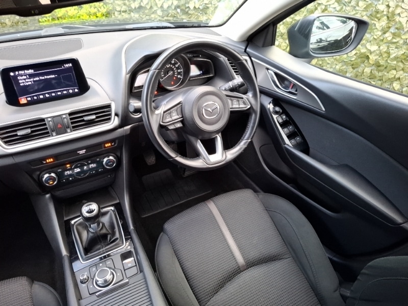 Used Mazda Mazda3 2018 for sale - 77273084: Photo 10