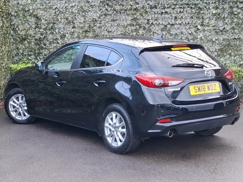 Used Mazda Mazda3 2018 for sale - 77273084: Photo 3