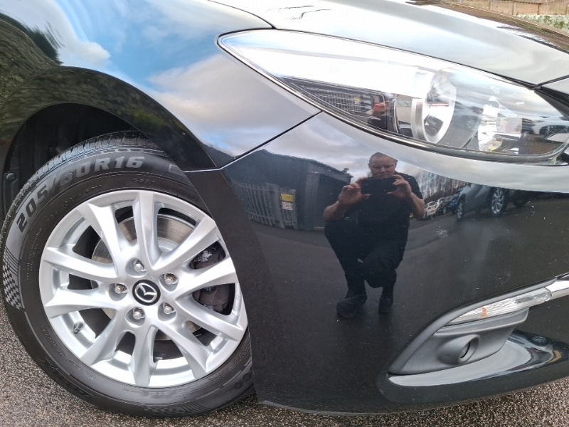 Used Mazda Mazda3 2018 for sale - 77273084: Photo 9