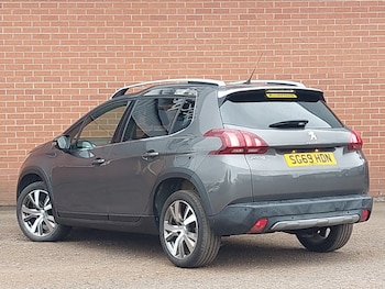 Used Peugeot 2008 2019 for sale - 79534639: Photo