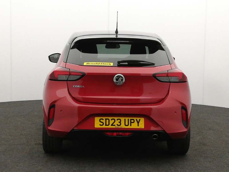 Used Vauxhall Corsa 2023 for sale - 78051711: Photo 18