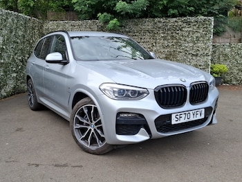 Used BMW X3 2020 for sale - 79501449: Photo