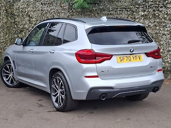 Used BMW X3 2020 for sale - 79501449: Photo