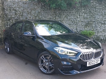 2022 - 218i [136] M Sport 4dr