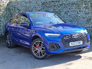 Used Audi Q5 2023 for sale - 78346624: Photo