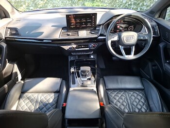 Used Audi Q5 2023 for sale - 78346624: Photo