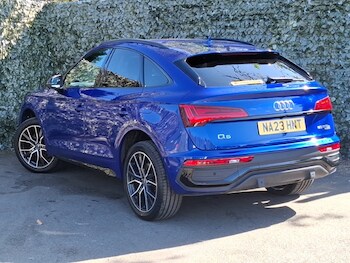 Used Audi Q5 2023 for sale - 78346624: Photo