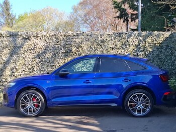 Used Audi Q5 2023 for sale - 78346624: Photo