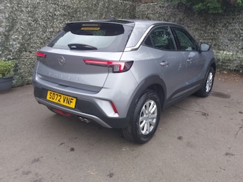 Used Vauxhall Mokka 2022 for sale - 77068267: Photo