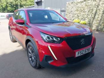 2021 - 1.2 PureTech Active Premium 5dr