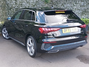Used Audi A3 2024 for sale - 75073018: Photo