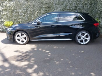 Used Audi A3 2024 for sale - 75073018: Photo