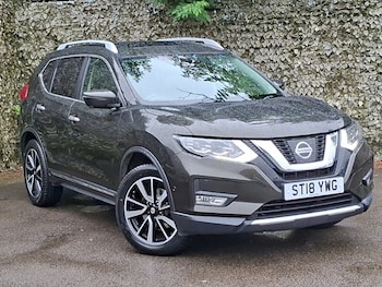 Used Nissan X-Trail 2018 for sale - 79630961: Photo