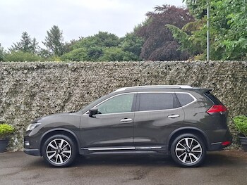 Used Nissan X-Trail 2018 for sale - 79630961: Photo