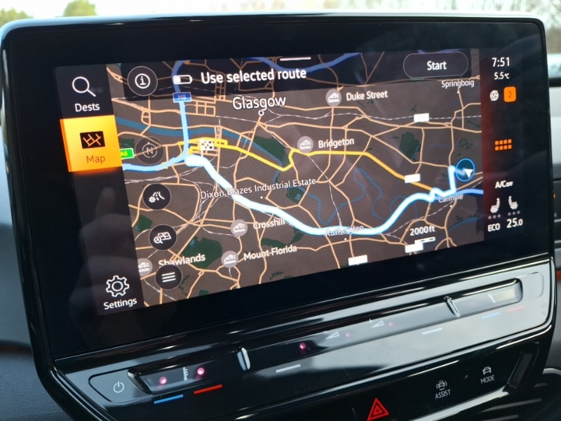 Used Volkswagen ID.3 2021 for sale - 77907709: Photo 14