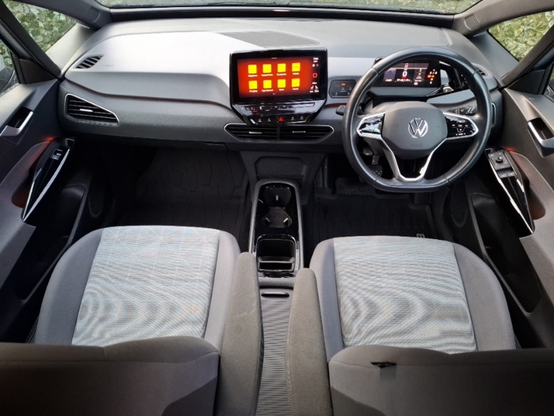 Used Volkswagen ID.3 2021 for sale - 77907709: Photo 2