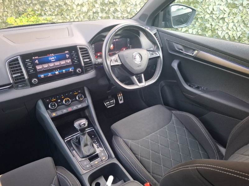 Used Skoda Karoq 2019 for sale - 77956476: Photo 10