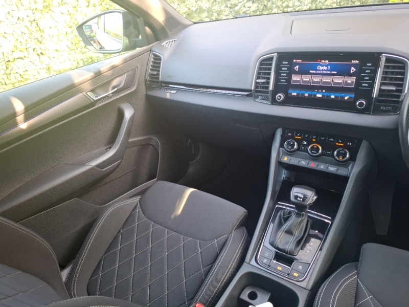 Used Skoda Karoq 2019 for sale - 77956476: Photo 11