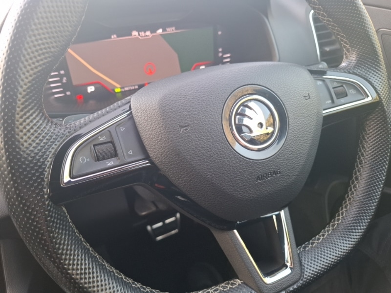 Used Skoda Karoq 2019 for sale - 77956476: Photo 12