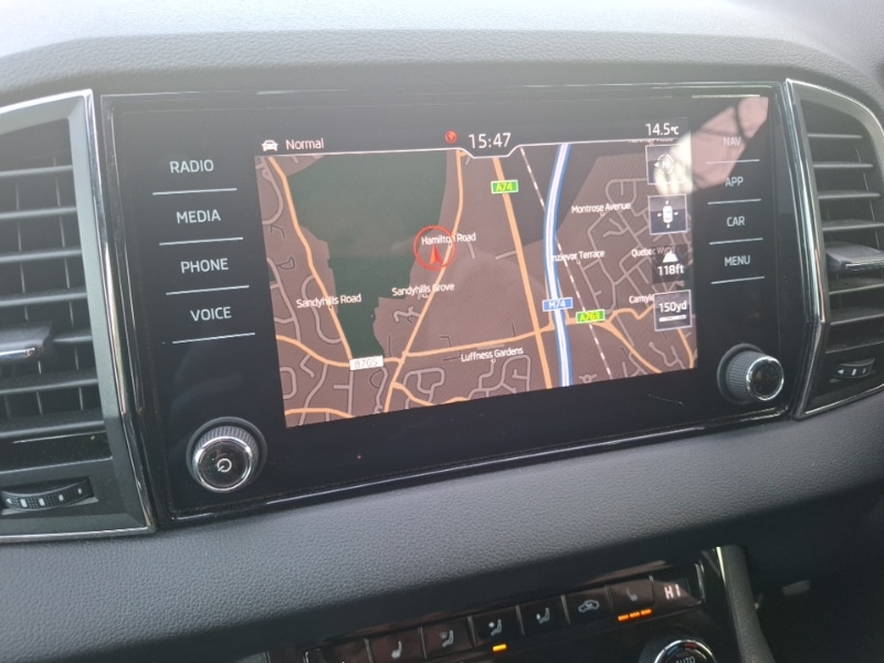 Used Skoda Karoq 2019 for sale - 77956476: Photo 14