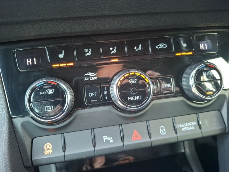 Used Skoda Karoq 2019 for sale - 77956476: Photo 16