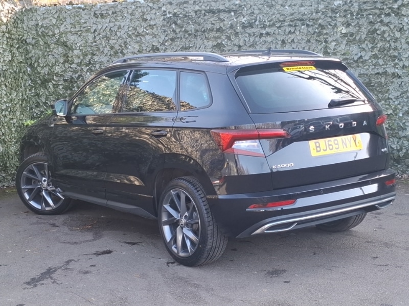 Used Skoda Karoq 2019 for sale - 77956476: Photo 3