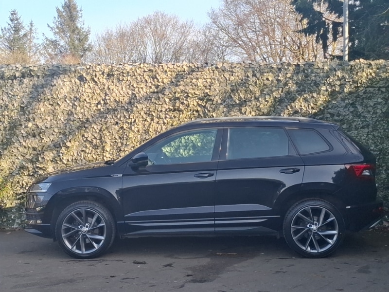 Used Skoda Karoq 2019 for sale - 77956476: Photo 4