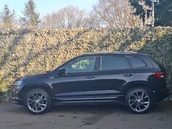 Used Skoda Karoq 2019 for sale - 77956476: Photo