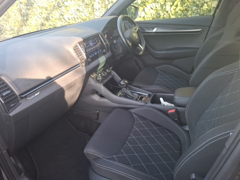 Used Skoda Karoq 2019 for sale - 77956476: Photo 5