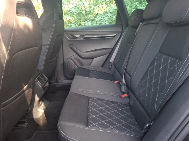 Used Skoda Karoq 2019 for sale - 77956476: Photo 6