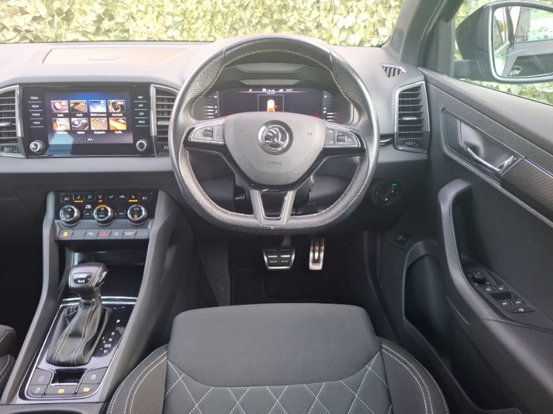 Used Skoda Karoq 2019 for sale - 77956476: Photo 7