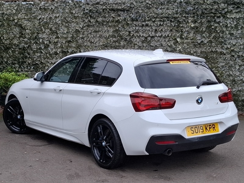 Used BMW 1 Series 2019 for sale - 77418924: Photo 3