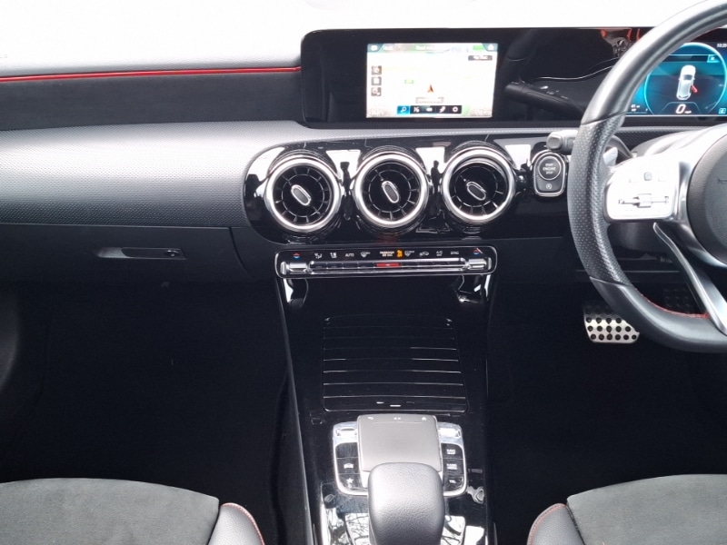 Used Mercedes-Benz A-Class 2018 for sale - 77911569: Photo 10