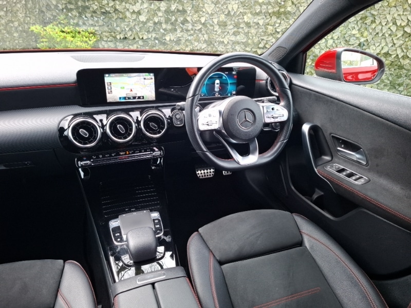 Used Mercedes-Benz A-Class 2018 for sale - 77911569: Photo 11