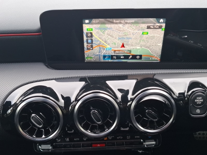 Used Mercedes-Benz A-Class 2018 for sale - 77911569: Photo 12