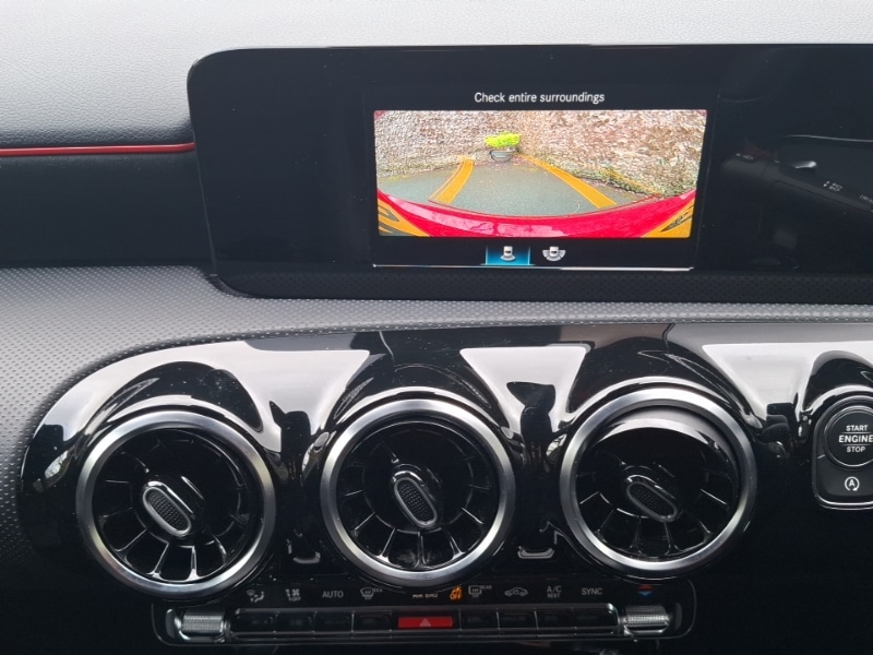 Used Mercedes-Benz A-Class 2018 for sale - 77911569: Photo 13