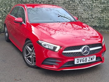 Used Mercedes-Benz A-Class 2018 for sale - 77911569: Photo
