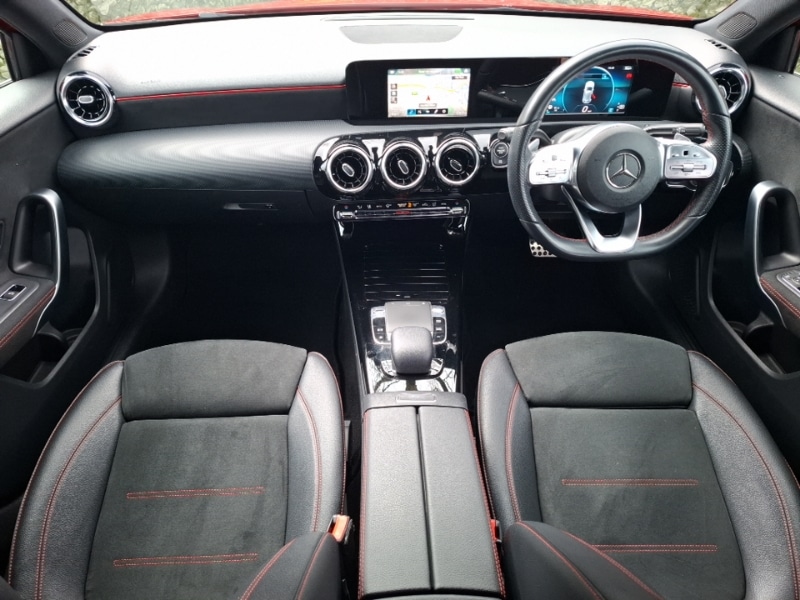 Used Mercedes-Benz A-Class 2018 for sale - 77911569: Photo 2