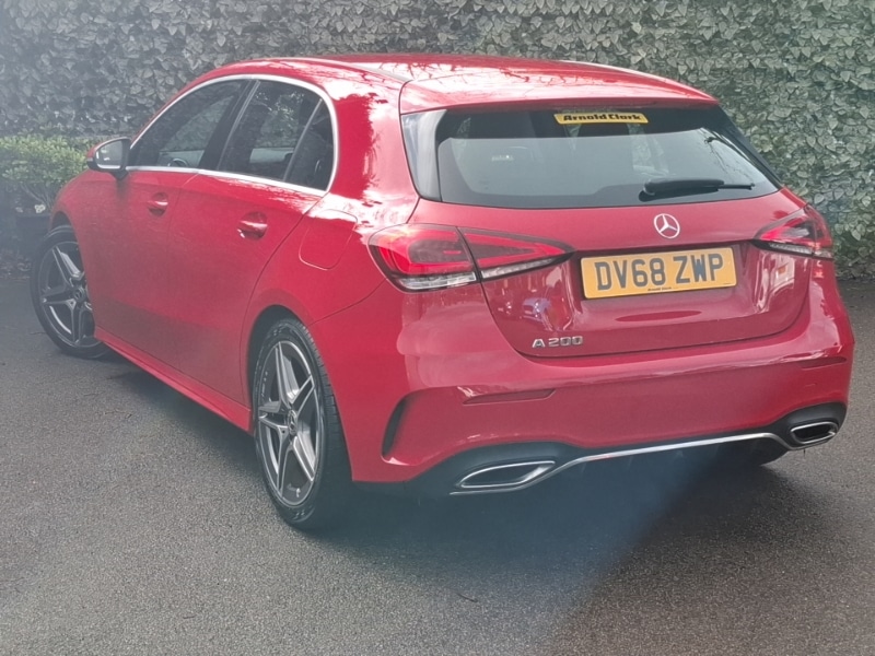 Used Mercedes-Benz A-Class 2018 for sale - 77911569: Photo 3