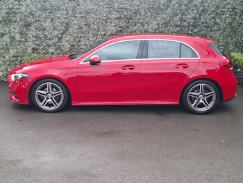 Used Mercedes-Benz A-Class 2018 for sale - 77911569: Photo