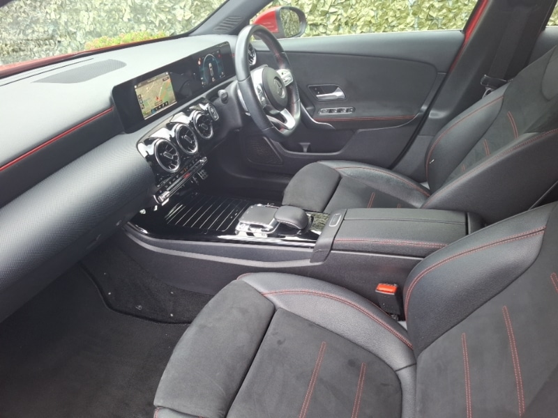 Used Mercedes-Benz A-Class 2018 for sale - 77911569: Photo 5