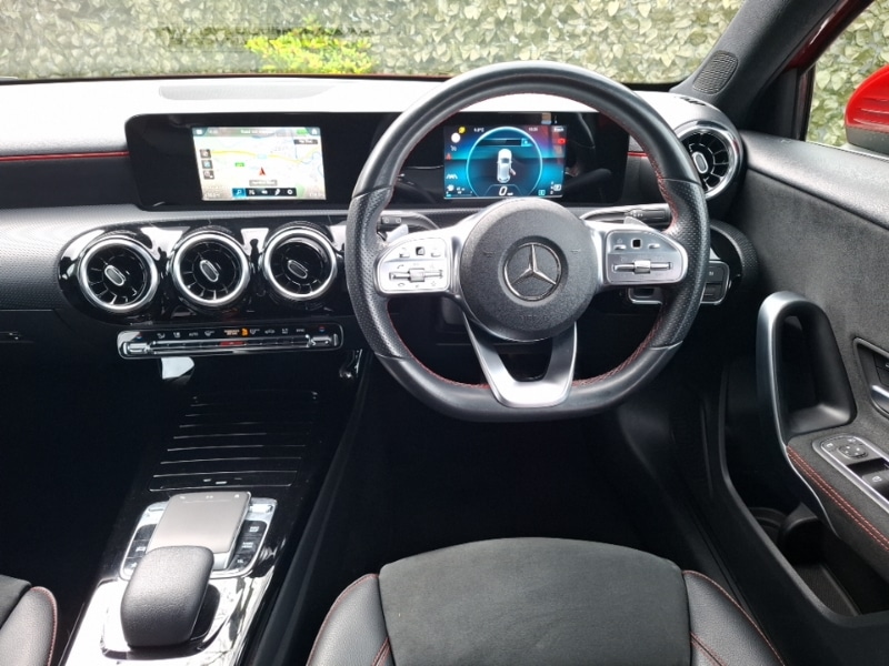 Used Mercedes-Benz A-Class 2018 for sale - 77911569: Photo 7