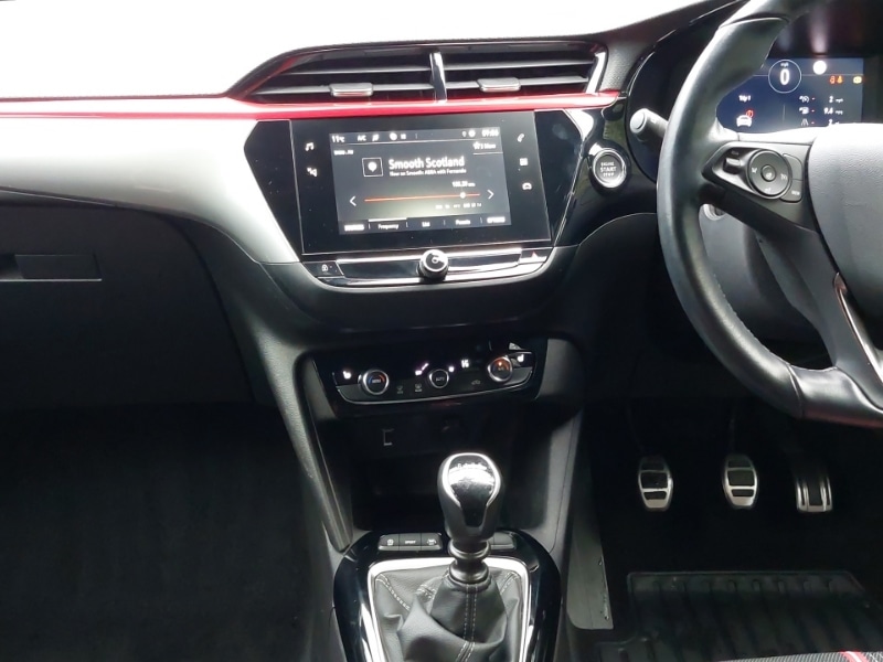 Used Vauxhall Corsa 2021 for sale - 76518817: Photo 11