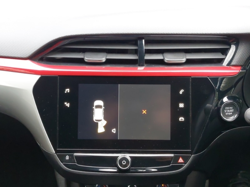 Used Vauxhall Corsa 2021 for sale - 76518817: Photo 12