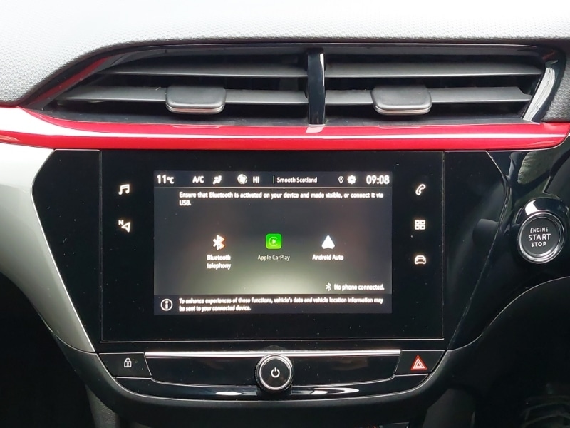 Used Vauxhall Corsa 2021 for sale - 76518817: Photo 13