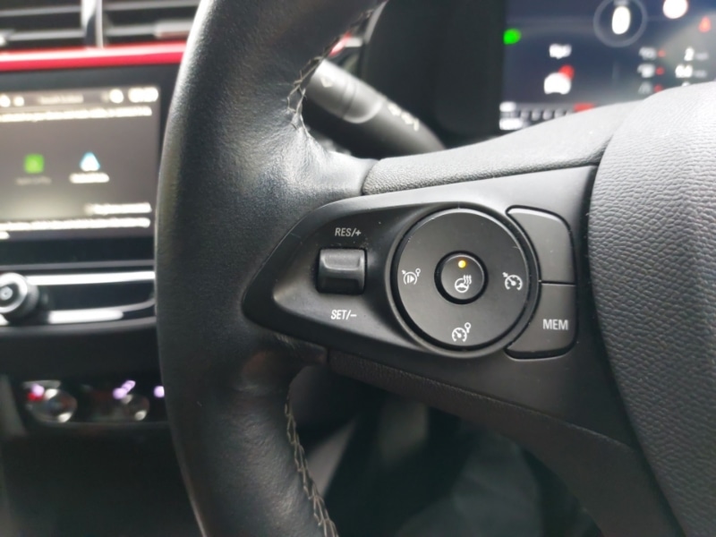 Used Vauxhall Corsa 2021 for sale - 76518817: Photo 17