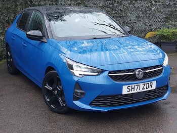 Used Vauxhall Corsa 2021 for sale - 76518817: Photo