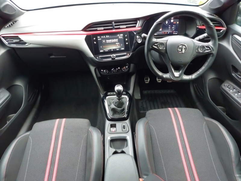 Used Vauxhall Corsa 2021 for sale - 76518817: Photo 2