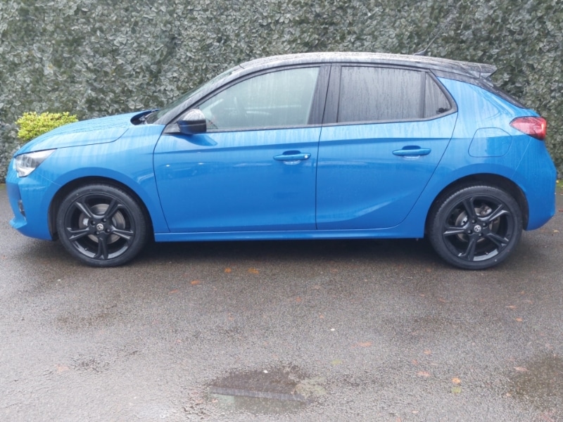 Used Vauxhall Corsa 2021 for sale - 76518817: Photo 4