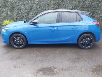 Used Vauxhall Corsa 2021 for sale - 76518817: Photo